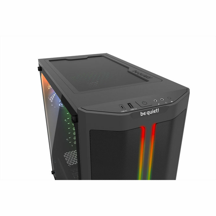 Unitate ATX Be Quiet! Pure Base 500DX Negru Albastru