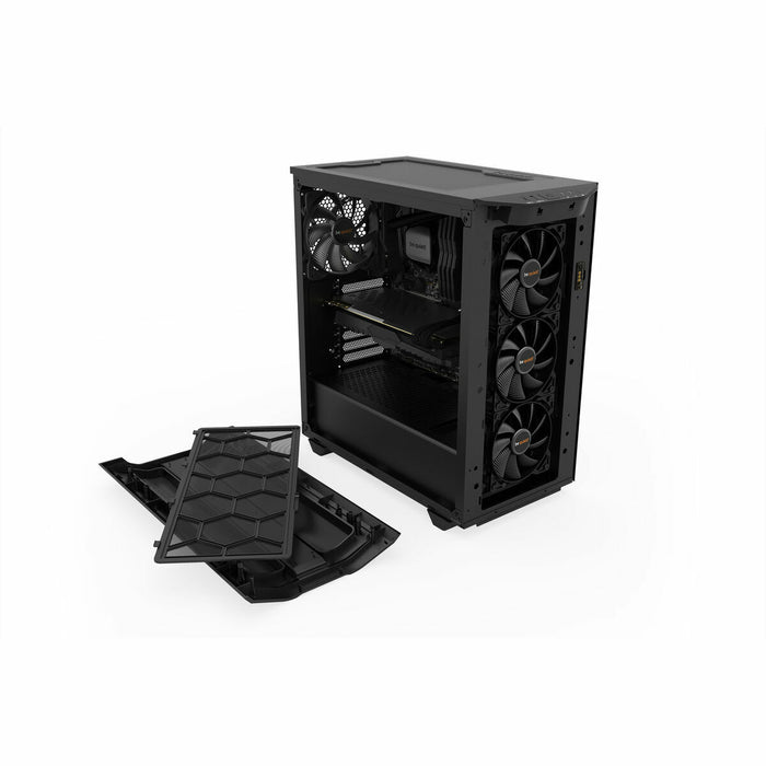 Unitate ATX Be Quiet! Pure Base 500DX Negru Albastru