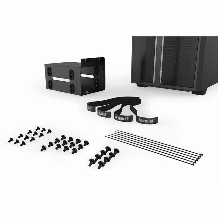 Unitate ATX Be Quiet! Pure Base 500DX Negru Albastru