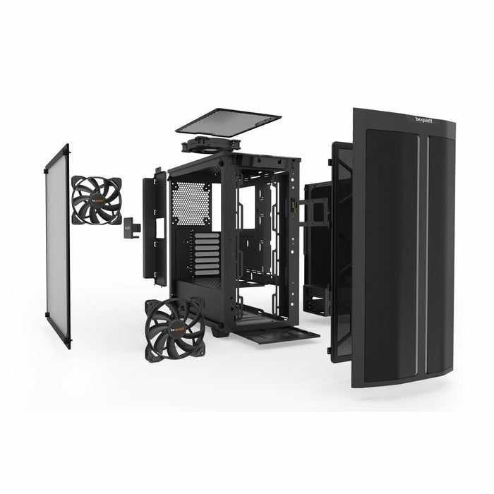 Unitate ATX Be Quiet! Pure Base 500DX Negru Albastru