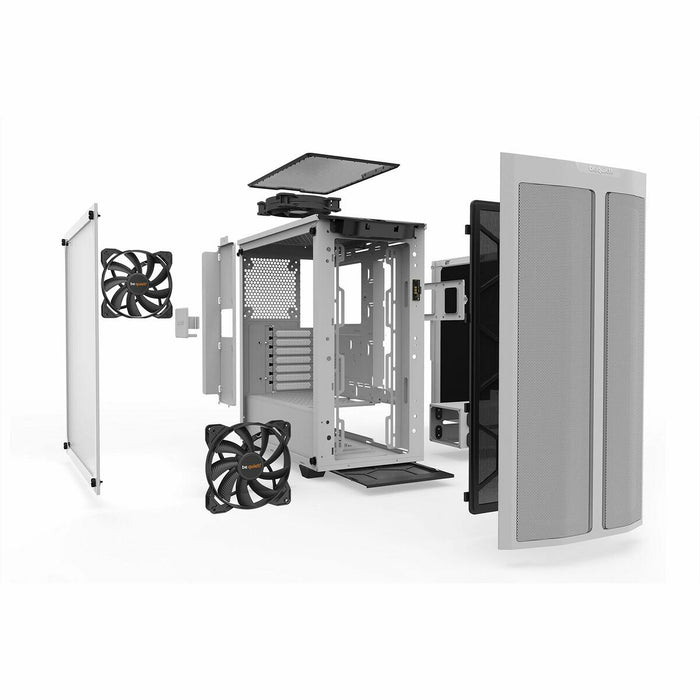 Unitate Semi-tower ATX Be Quiet! Pure Base 500DX Alb
