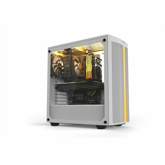 Unitate Semi-tower ATX Be Quiet! Pure Base 500DX Alb