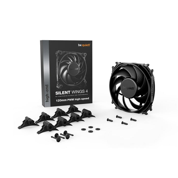 Ventilator de Unitate Be Quiet! BL094 Ø 12 cm (1 Unități)