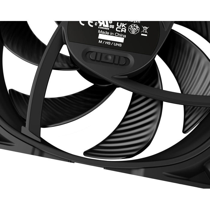 Ventilator de Unitate Be Quiet! BL099 Ø 14 cm