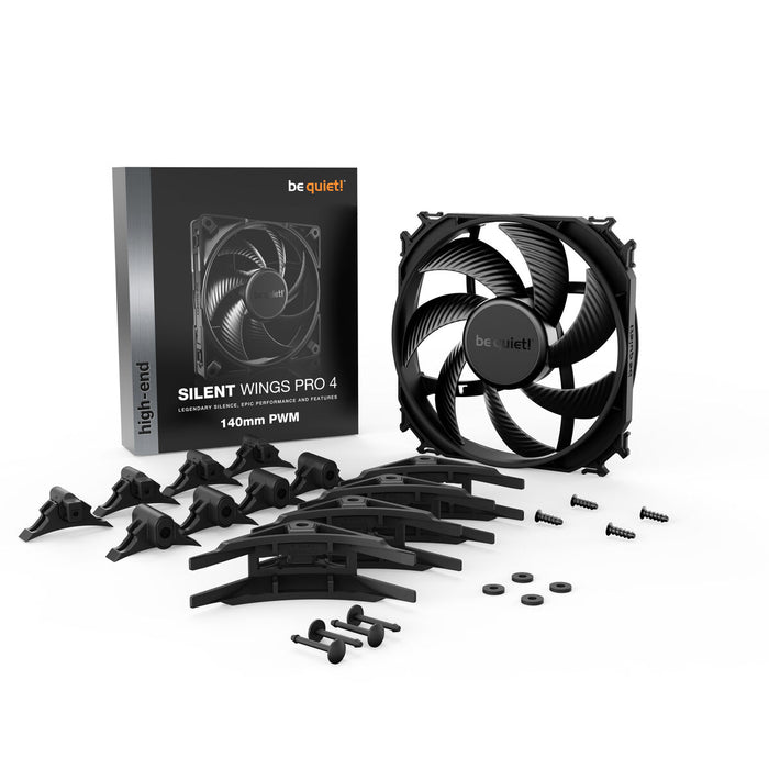 Ventilator de Unitate Be Quiet! BL099 Ø 14 cm
