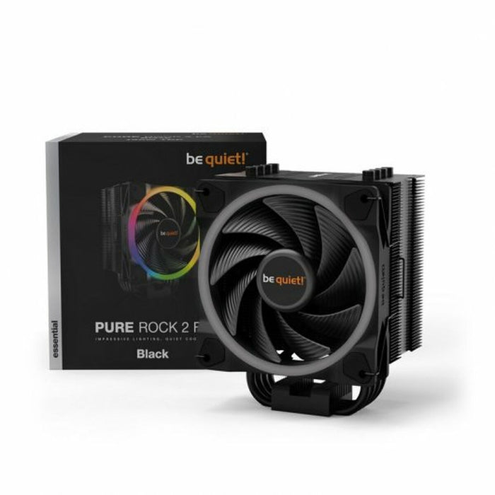Ventilator CPU Be Quiet!