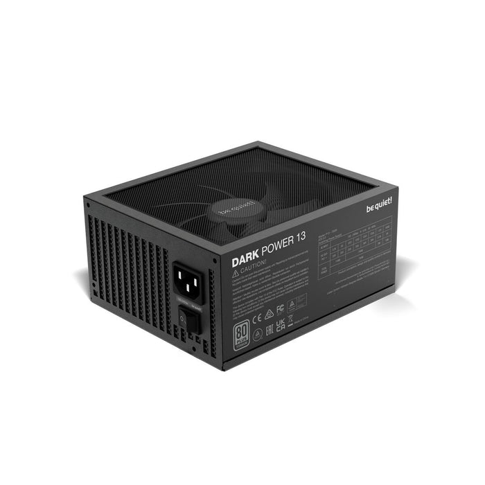 Sursă de Alimentare Be Quiet! BN333 ATX 750 W 6 W 110 W 80 PLUS Titanium