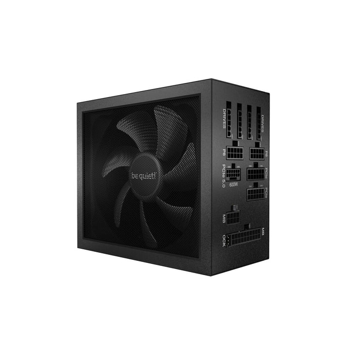 Sursă de Alimentare Be Quiet! BN334 850 W RoHS TÜV CE FCC WEEE 80 PLUS Titanium ENERGY STAR BSMI Modular ATX