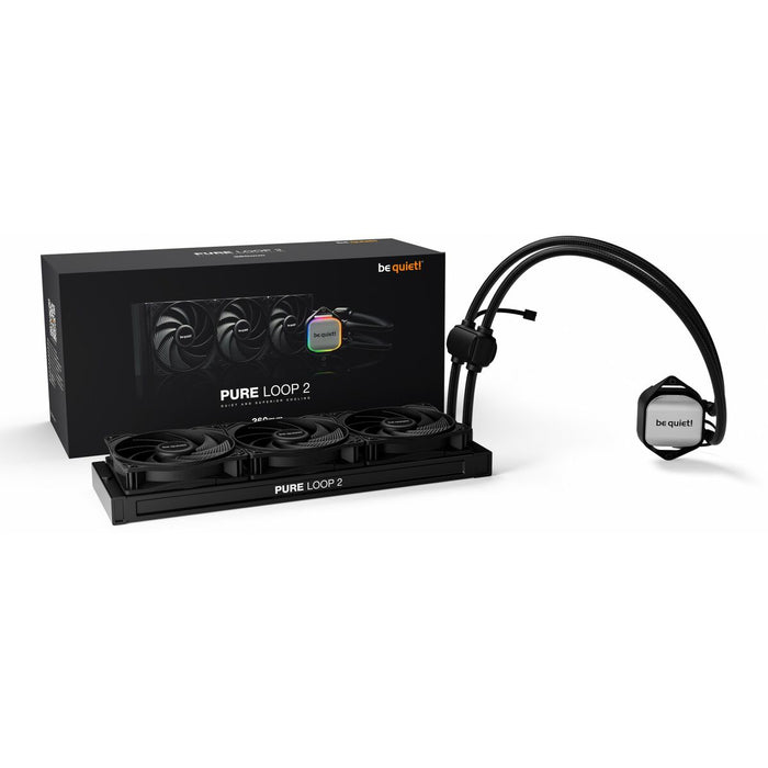 Ventilator pentru laptop Be Quiet! BW019