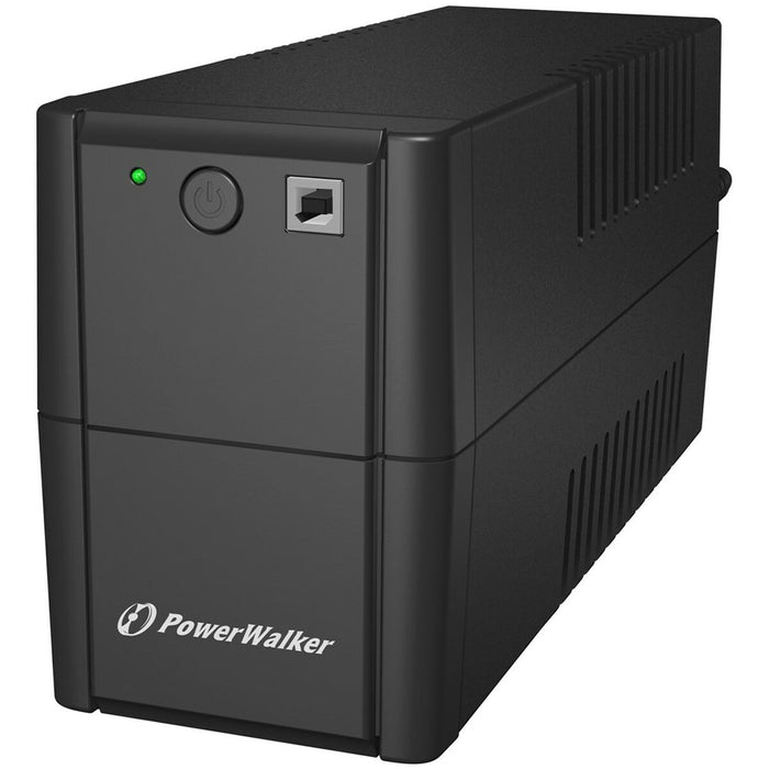 Sistem de Alimentare Neîntreruptă Interactiv Power Walker VI 850 SH 480 W