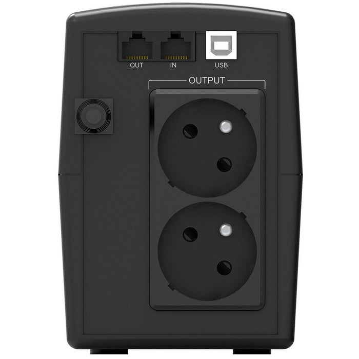 Sistem de Alimentare Neîntreruptă Interactiv Power Walker VI 600 STL 360 W