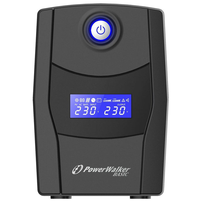 Sistem de Alimentare Neîntreruptă Interactiv Power Walker VI 600 STL 360 W