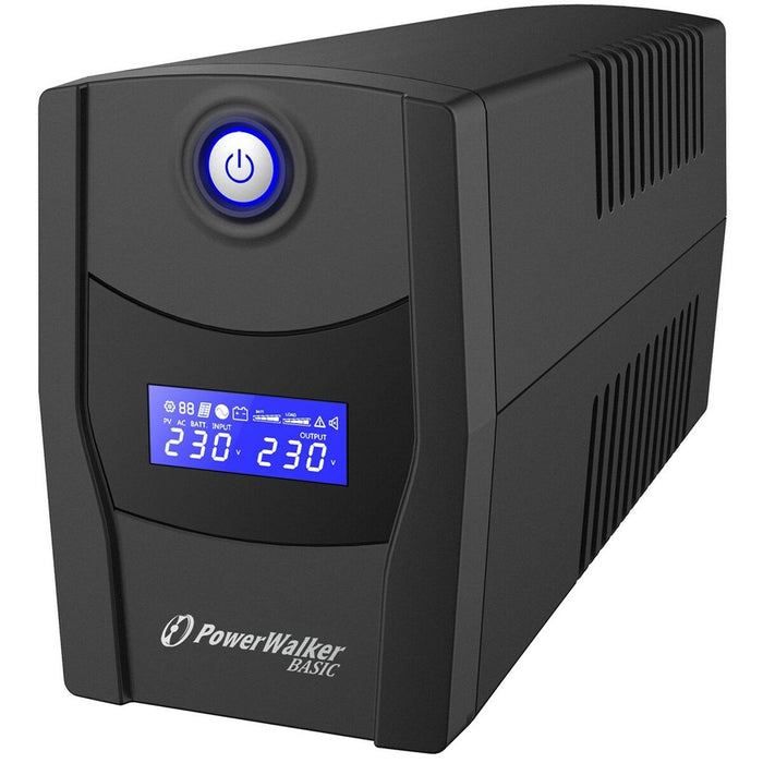 Sistem de Alimentare Neîntreruptă Interactiv Power Walker VI 600 STL 360 W