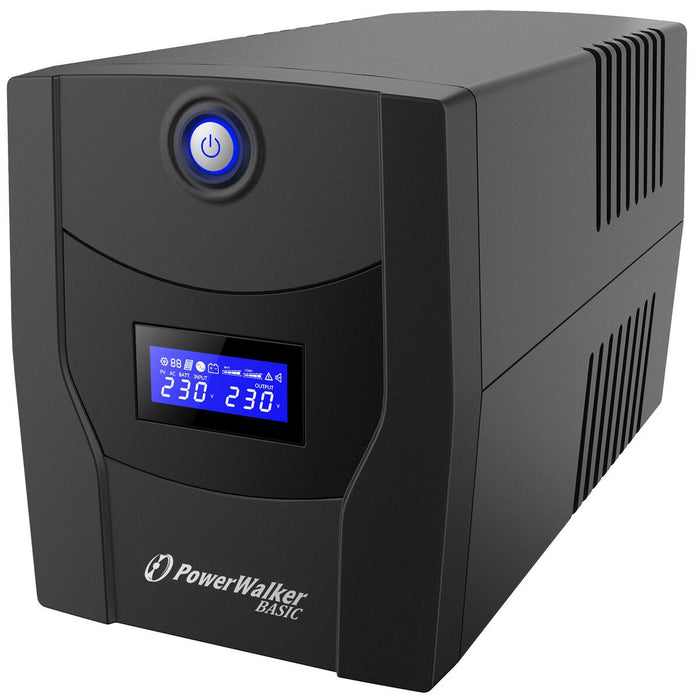 Sistem de Alimentare Neîntreruptă Interactiv Power Walker VI 1500 STL 900 W