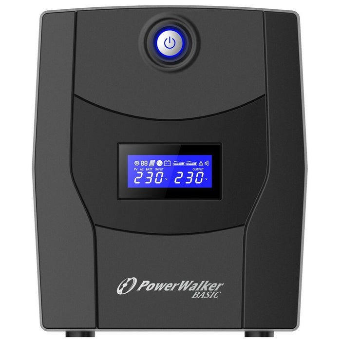Sistem de Alimentare Neîntreruptă Interactiv Power Walker VI 1500 STL 900 W