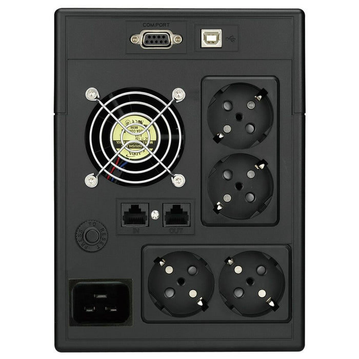 Sistem de Alimentare Neîntreruptă Interactiv Power Walker VI 3000 SCL 1800 W