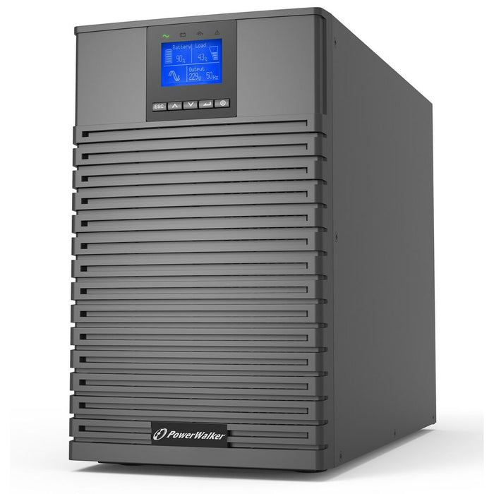 Sistem de Alimentare Neîntreruptă Interactiv Power Walker VFI 3000 ICT IOT PF1 3000 W