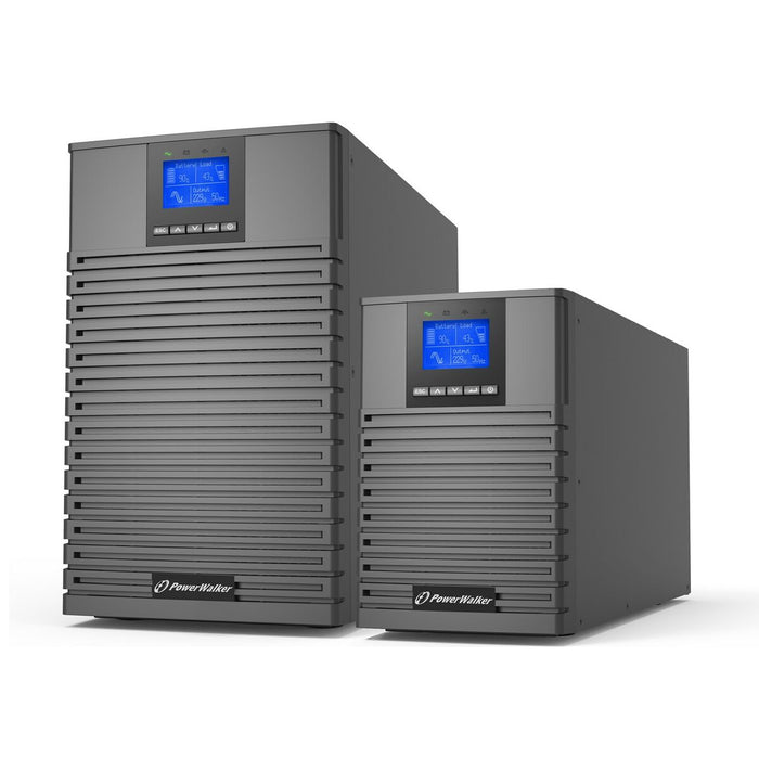 Sistem de Alimentare Neîntreruptă Interactiv Power Walker VFI 3000 ICT IOT PF1 3000 W