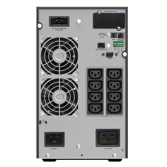 Sistem de Alimentare Neîntreruptă Interactiv Power Walker VFI 3000 ICT IOT PF1 3000 W