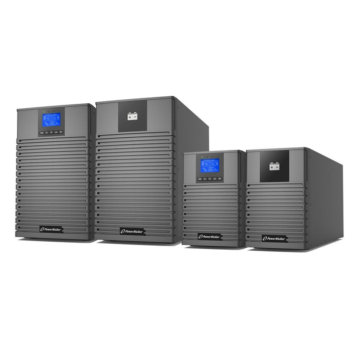 Sistem de Alimentare Neîntreruptă Interactiv Power Walker VFI 3000 ICT IOT PF1 3000 W