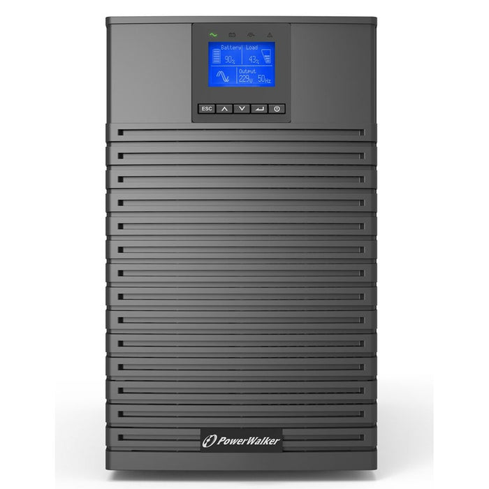 Sistem de Alimentare Neîntreruptă Interactiv Power Walker VFI 3000 ICT IOT PF1 3000 W