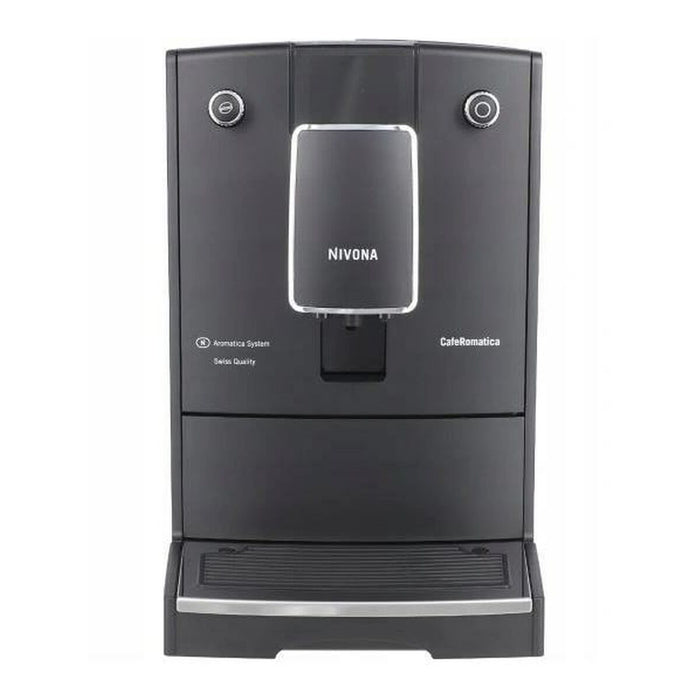 Aparat de cafea superautomat Nivona 756 Negru 1450 W 15 bar 2,2 L