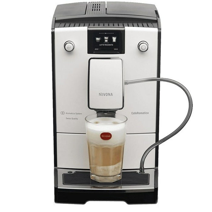 Aparat de cafea superautomat Nivona Romatica 779 Crom 1450 W 15 bar 2,2 L