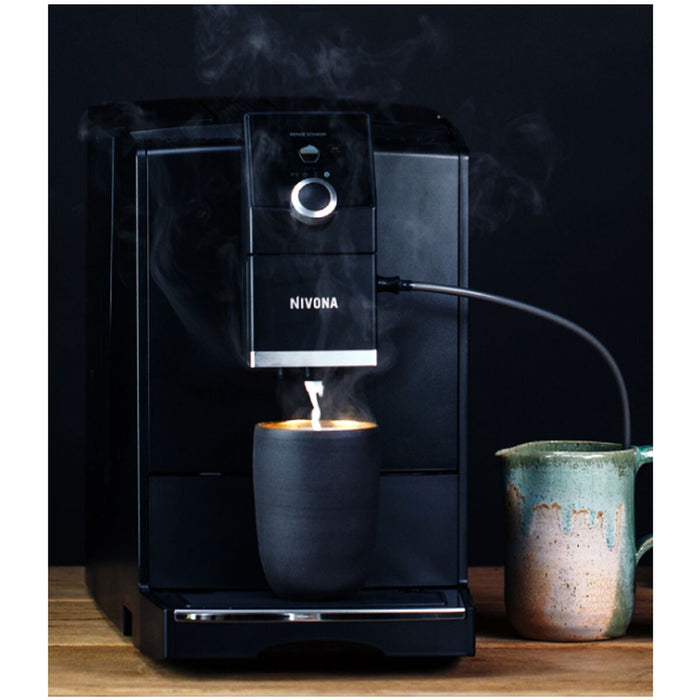 Aparat de cafea superautomat Nivona Romatica 790 Negru 1450 W 15 bar 2,2 L