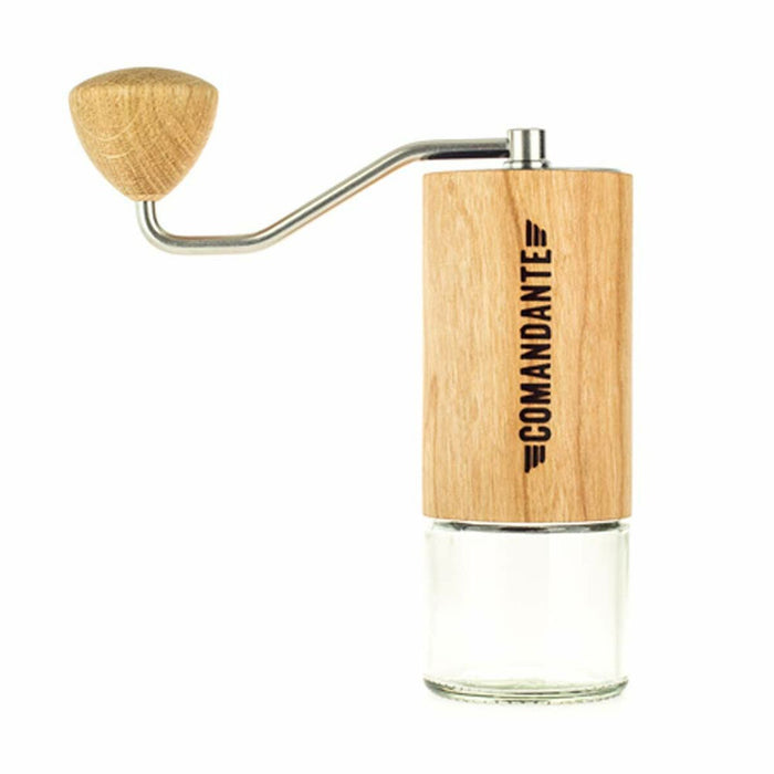 Râșniță de cafea Comandante C40 MK4 Lemn 40 g