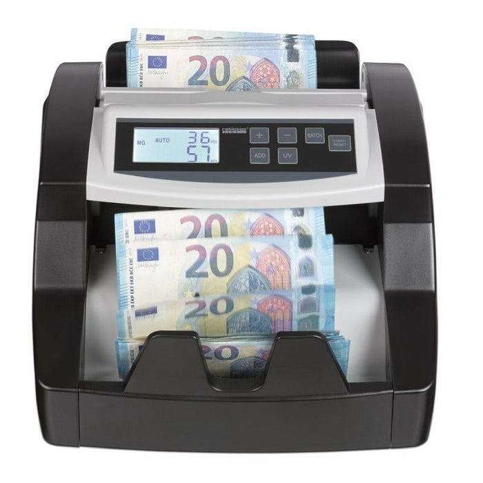 Contor de bancnote Ratiotec RAPIDCOUNT B20 Negru