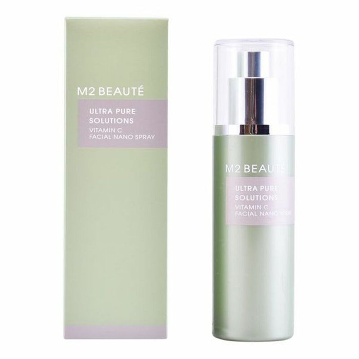 Loțiune Hidratantă Anti-aging Vitamin C M2 Beauté Pure Solutions Vitamin C (75 ml)