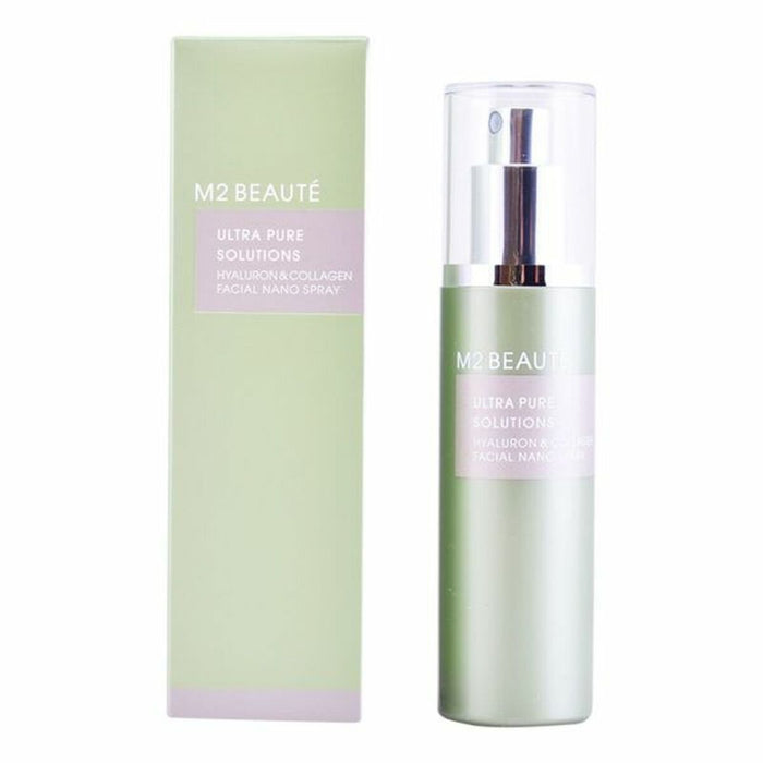 Loțiune Hidratantă Anti-aging Hyaluron and Collagen M2 Beauté Pure Solutions Hyaluron&Collagen (75 ml)