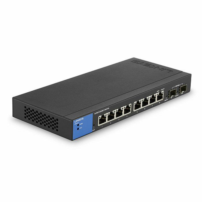 Switch Linksys Negru