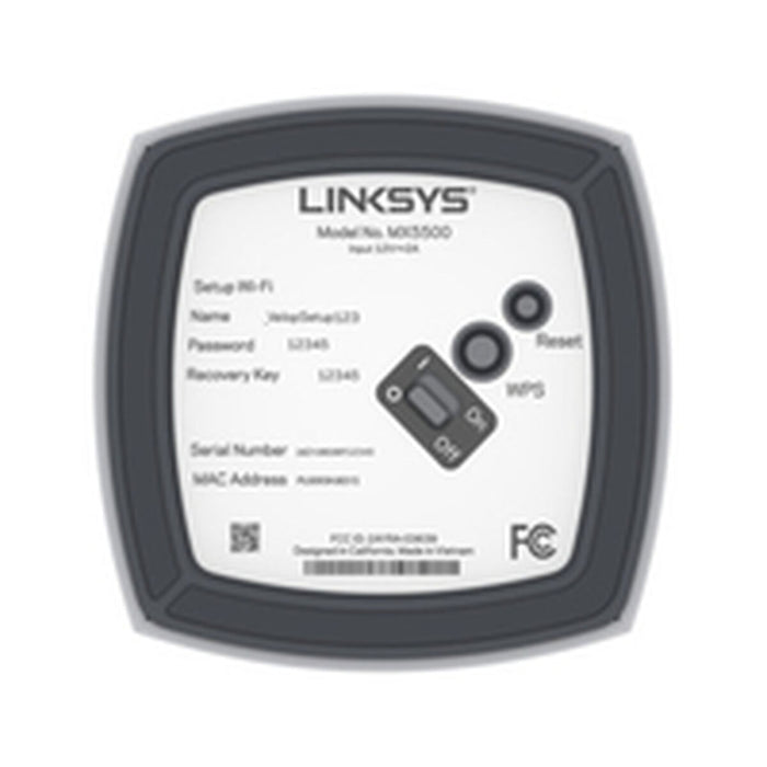 Amplificator Wifi Linksys