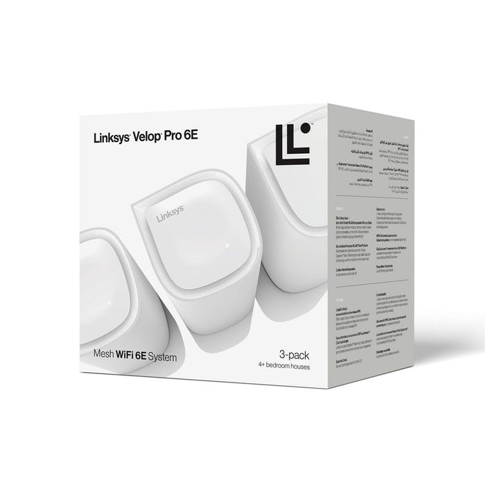 Router Linksys MX6203-KE