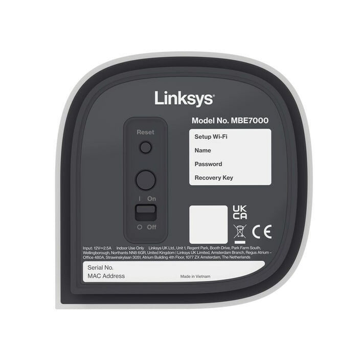 Cablu USB Linksys MBE7001-KE Alb
