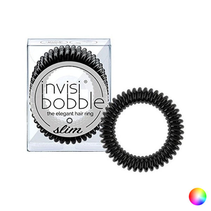 Elastice de Păr Slim Invisibobble (3 Piese)