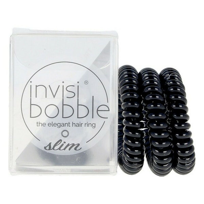 Elastice de Păr Slim Invisibobble (3 Piese)