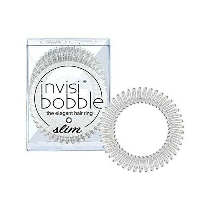 Elastice de Păr Slim Invisibobble (3 Piese)