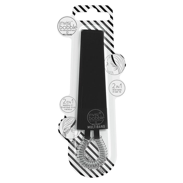 Bandă elastică pentru păr Invisibobble Invisibobble Multiband
