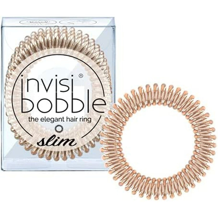 Elastic pentru Păr Invisibobble bronze me pretty