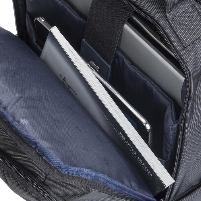 Rucsac pentru Laptop Rivacase 8262 Negru Monocrom
