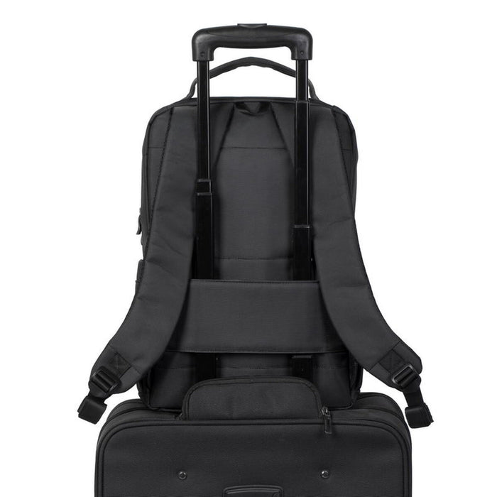 Rucsac pentru Laptop Rivacase 8262 Negru Monocrom