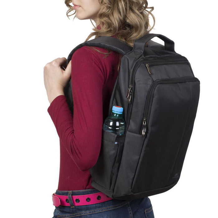 Rucsac pentru Laptop Rivacase 8262 Negru Monocrom