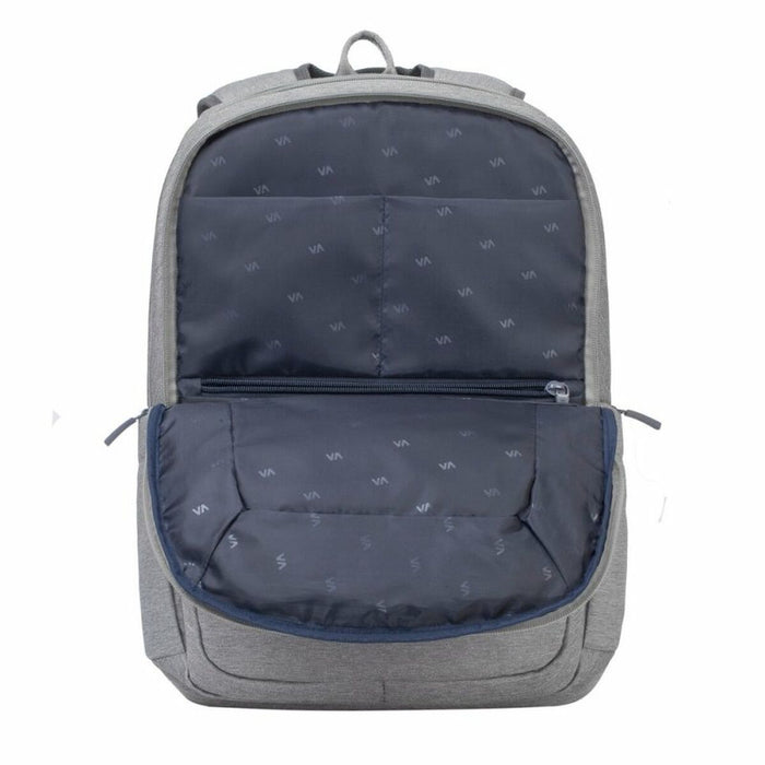 Servietă pentru Laptop Rivacase Suzuka Gri