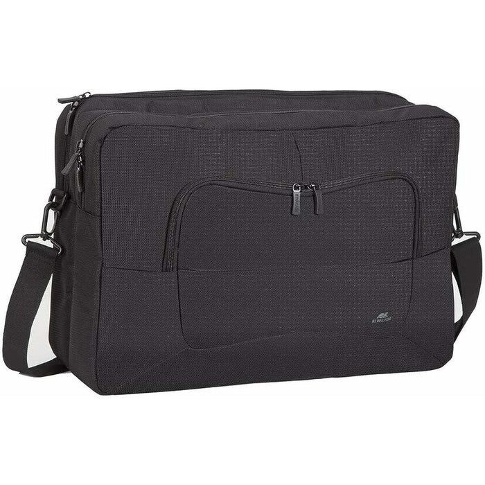 Servietă pentru Laptop Rivacase 8455  Negru 17,3"