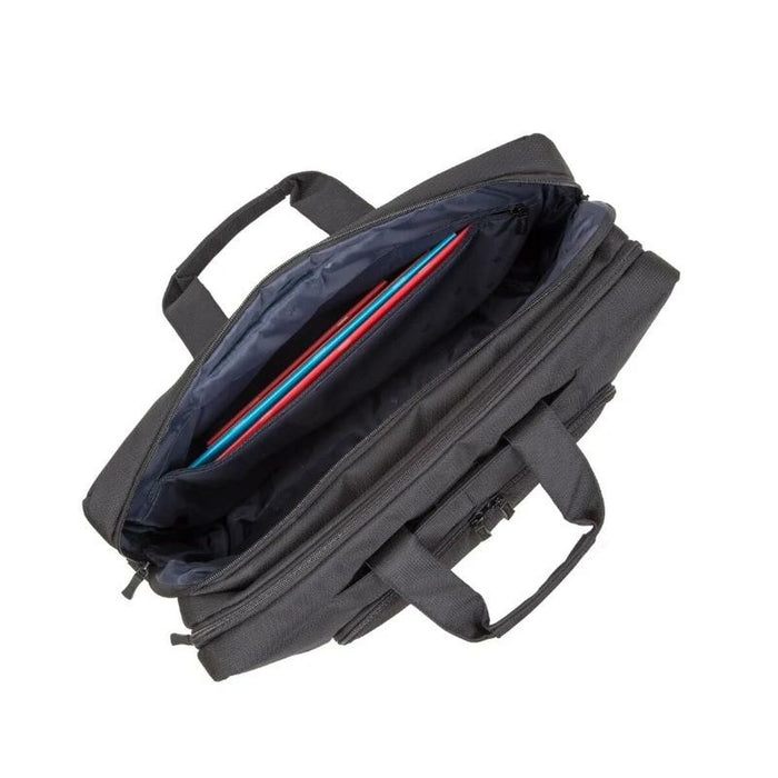 Servietă pentru Laptop Rivacase 8455  Negru 17,3"