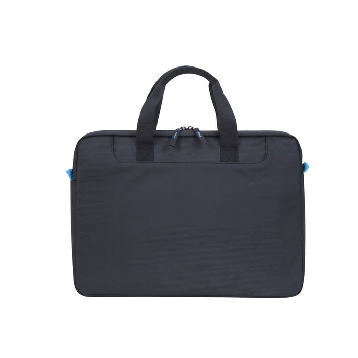 Servietă pentru Laptop Rivacase Regent II 15,6" Negru 15" 15,6''