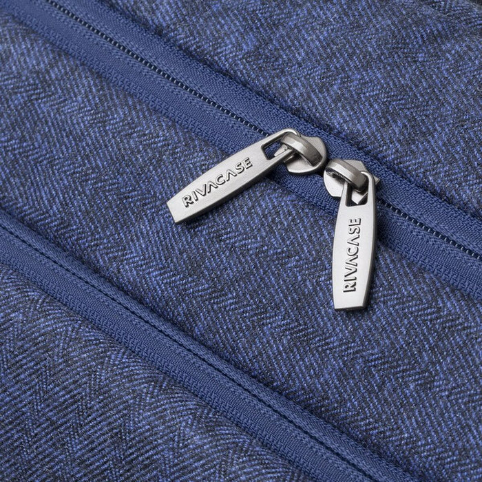Rucsac pentru Laptop Rivacase 7960 Albastru Monocrom