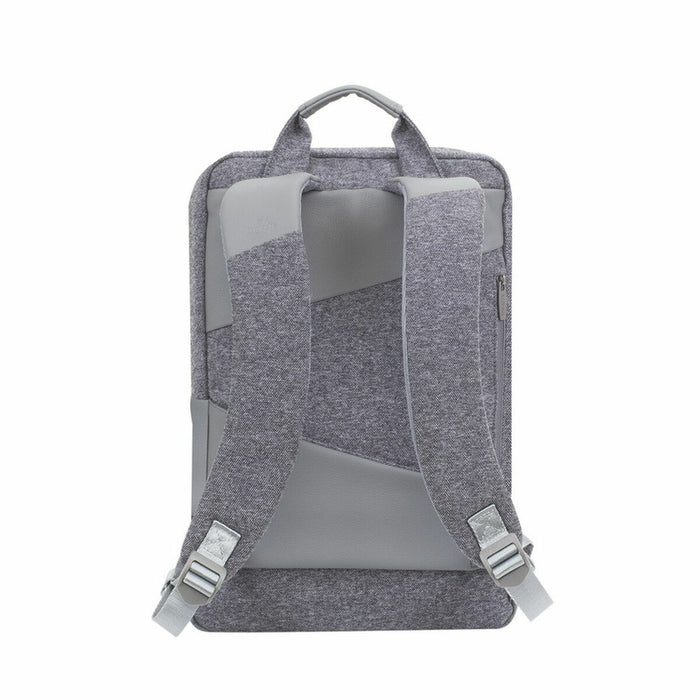 Servietă pentru Laptop Rivacase Gri